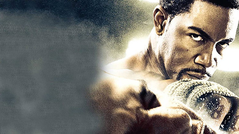 Blood and Bone still 4