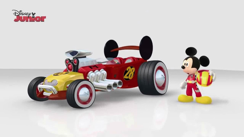 Mickey and the Roadster Racers still 8