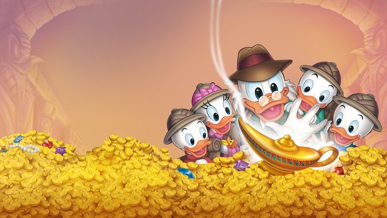 DuckTales: The Movie - Treasure of the Lost Lamp still 1
