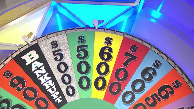 Wheel of Fortune still 7