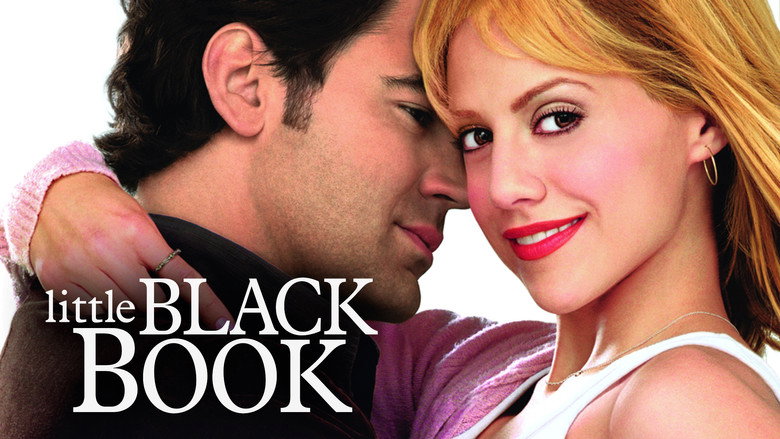 Little Black Book still 2