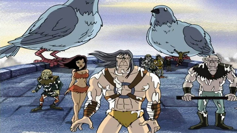 Korgoth of Barbaria still 2