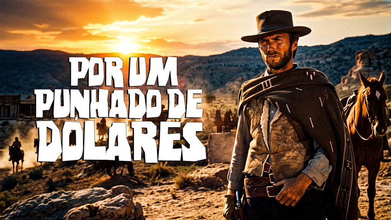 A Fistful of Dollars still 4