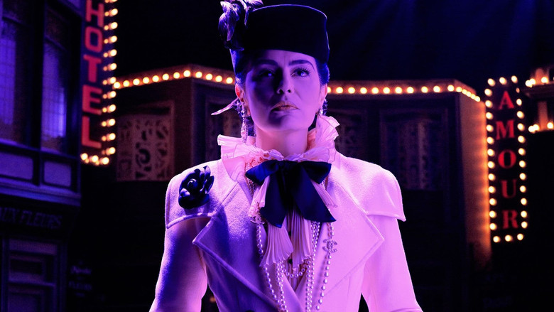 Coco Chanel still 2