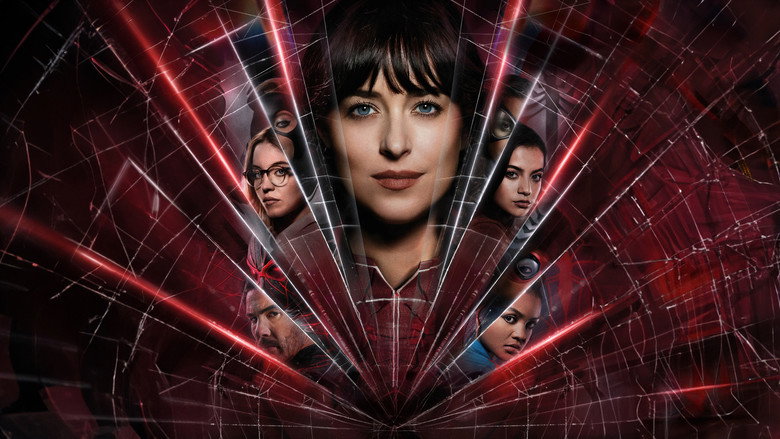 Madame Web still 2