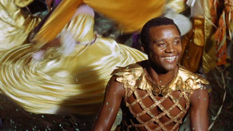 Black Orpheus still 4