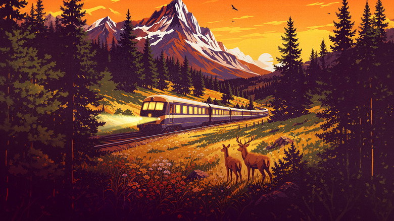 Night Trains still 1