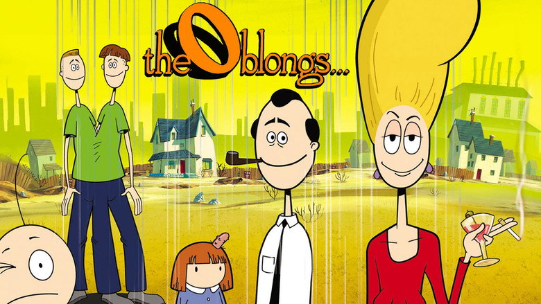 The Oblongs still 4