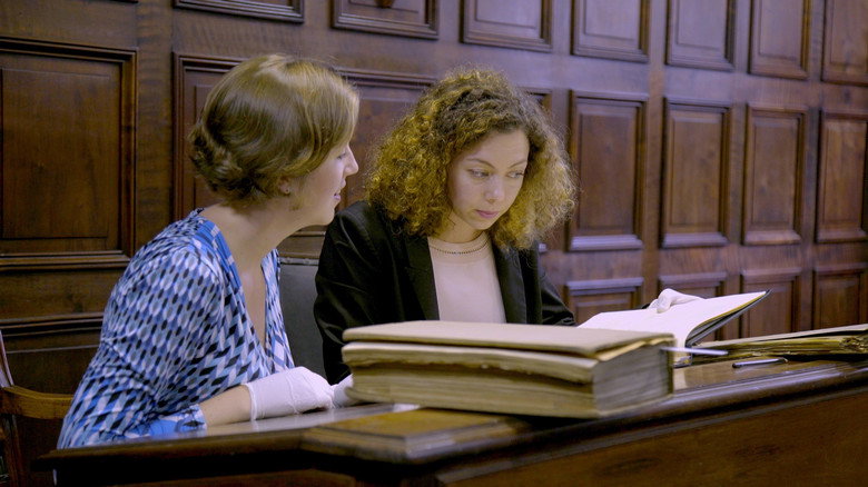 Bertha Lutz: Women and the U.N. Charter still 2