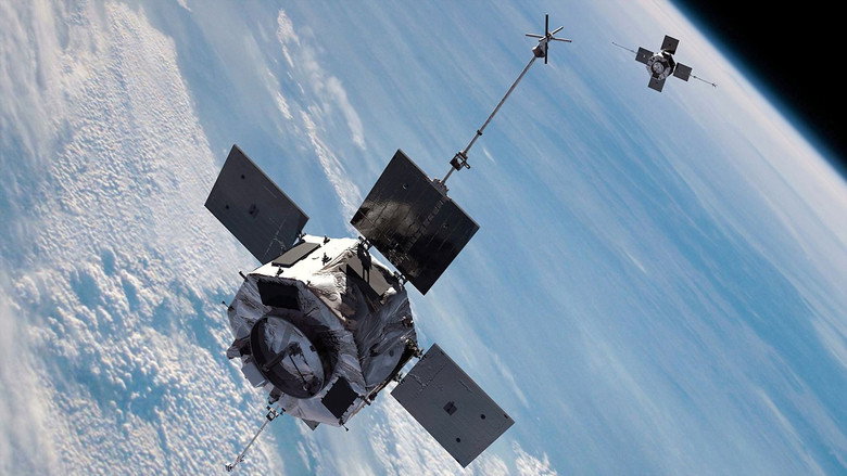 Alerte aux débris spatiaux still 1