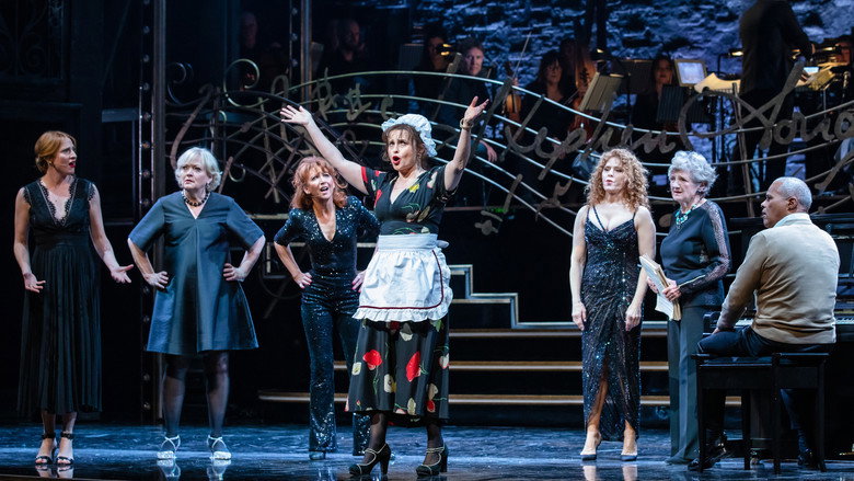 Stephen Sondheim's Old Friends still 2