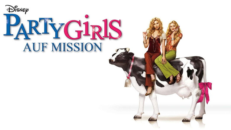 Cow Belles still 8
