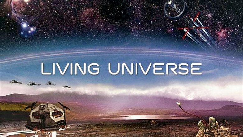 Living Universe still 1