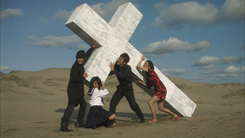 Love Exposure: The TV-Show still 3