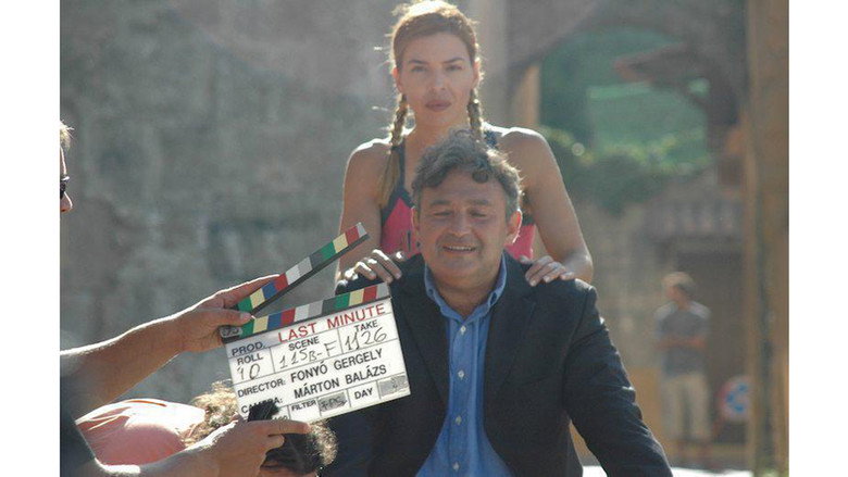 Mafiosi in the Aegean still 1