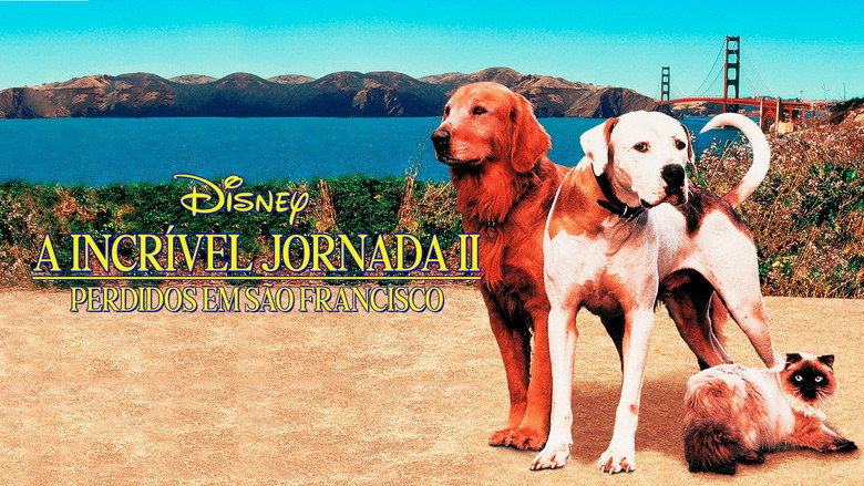 Homeward Bound II: Lost in San Francisco still 6