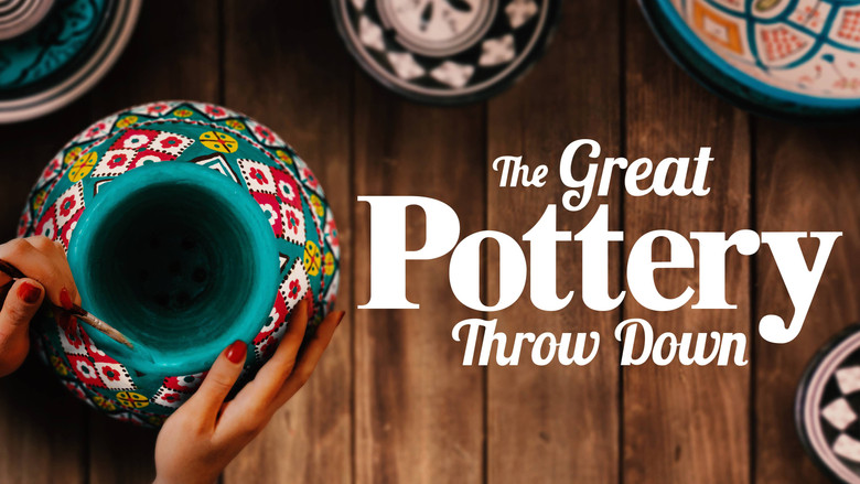 The Great Pottery Throw Down still 2