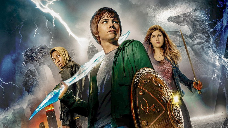 Percy Jackson & the Olympians: The Lightning Thief still 2