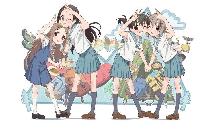 Encouragement of Climb still 6