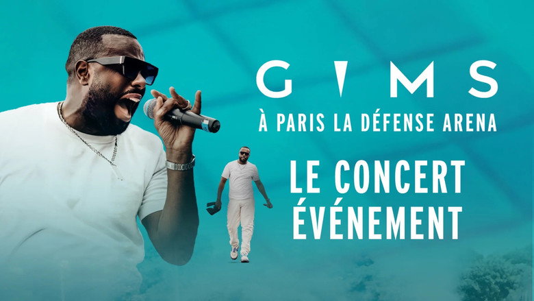 GIMS à Paris la Défense Arena : le concert événement still 8