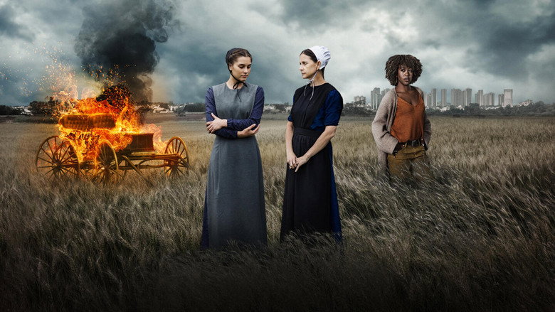 An Amish Sin still 1