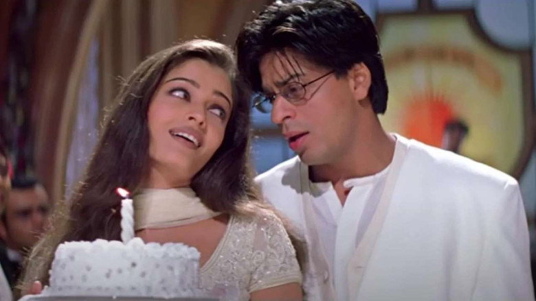 Mohabbatein still 5