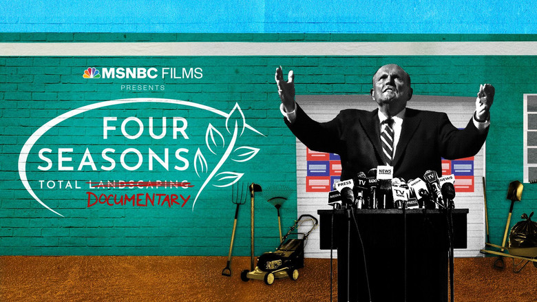 Four Seasons Total Documentary still 2