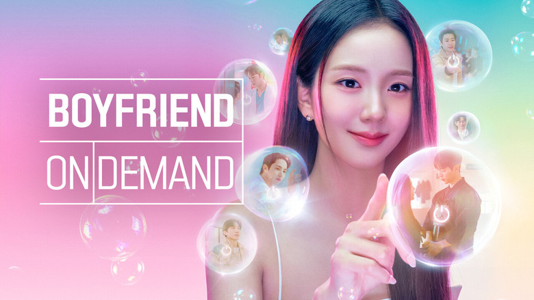 Boyfriend on Demand still 5