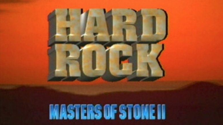 Masters of Stone II - Hard Rock still 1