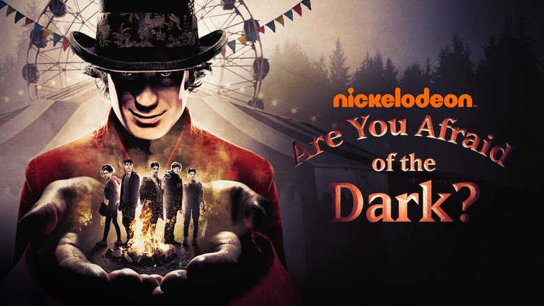 Are You Afraid of the Dark? still 1