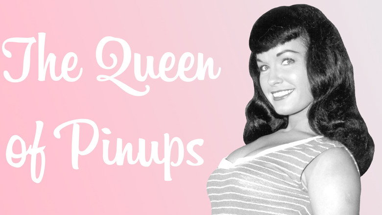 Bettie Page: Pin Up Queen still 2