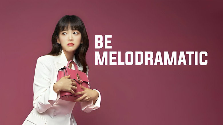 Be Melodramatic still 8