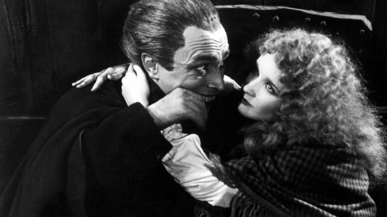 The Man Who Laughs still 1