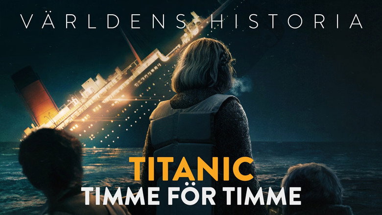 Titanic Sinks Tonight still 4