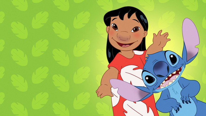 Lilo & Stitch: The Series still 3