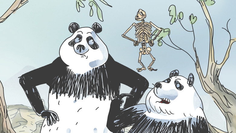 Pandas in the Mist still 3