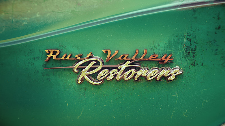 Rust Valley Restorers still 6