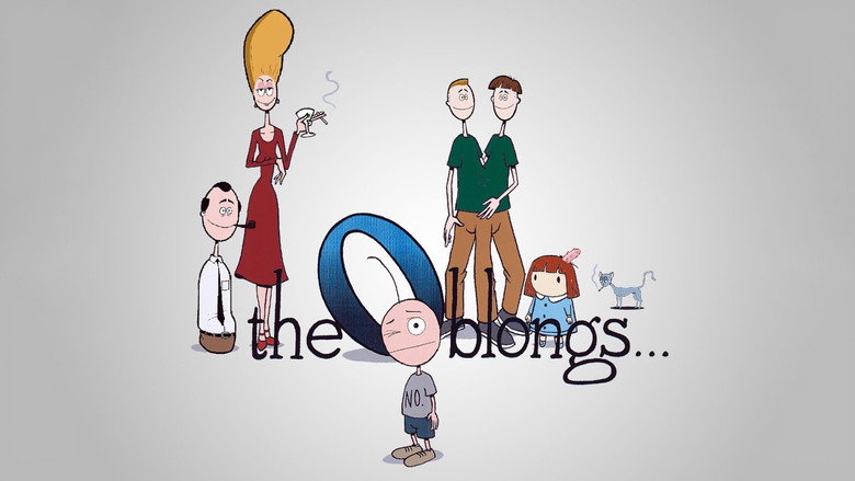 The Oblongs still 5