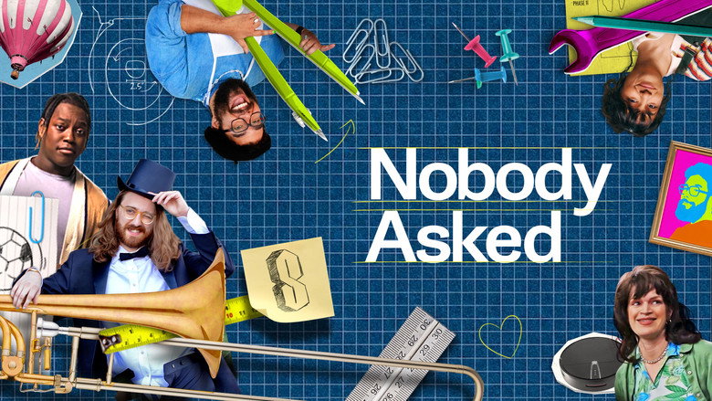 Nobody Asked still 2