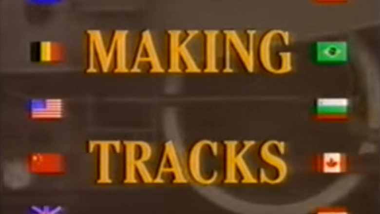 Making Tracks still 1