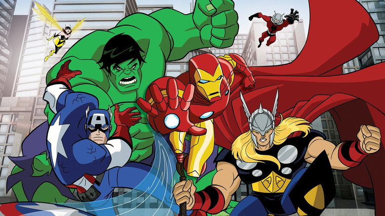 The Avengers: Earth's Mightiest Heroes still 6