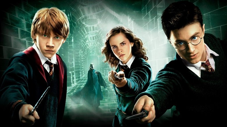 Harry Potter and the Order of the Phoenix still 4