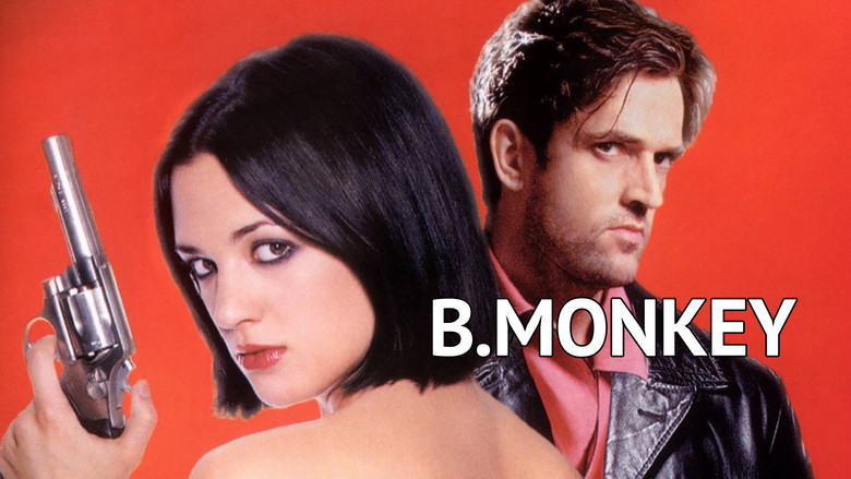 B. Monkey still 8