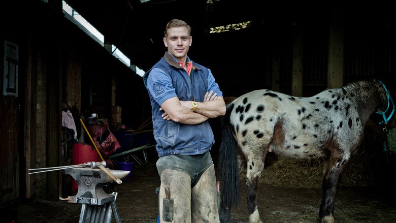 Dean Dibsdall: Model Farrier still 6