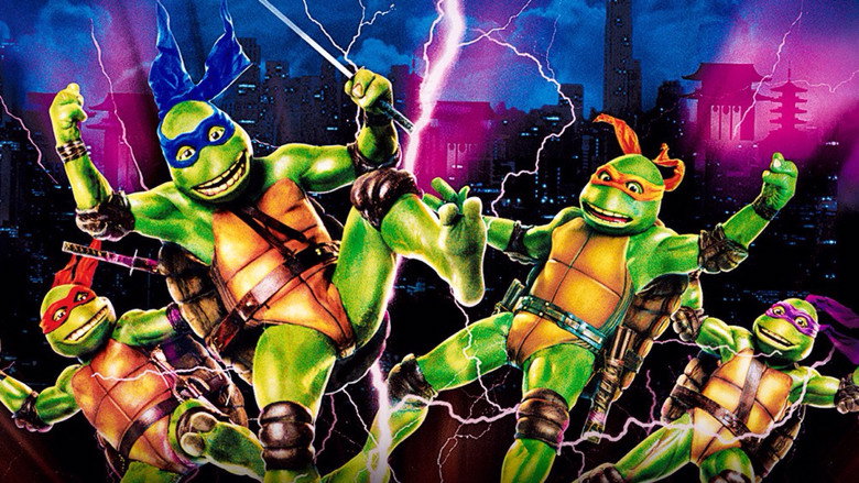 Teenage Mutant Ninja Turtles III still 7