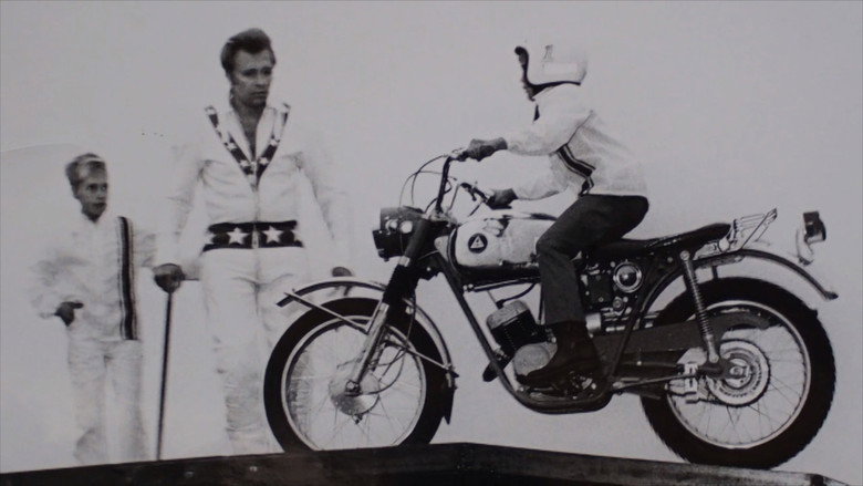 Chasing Evel: The Robbie Knievel Story still 2