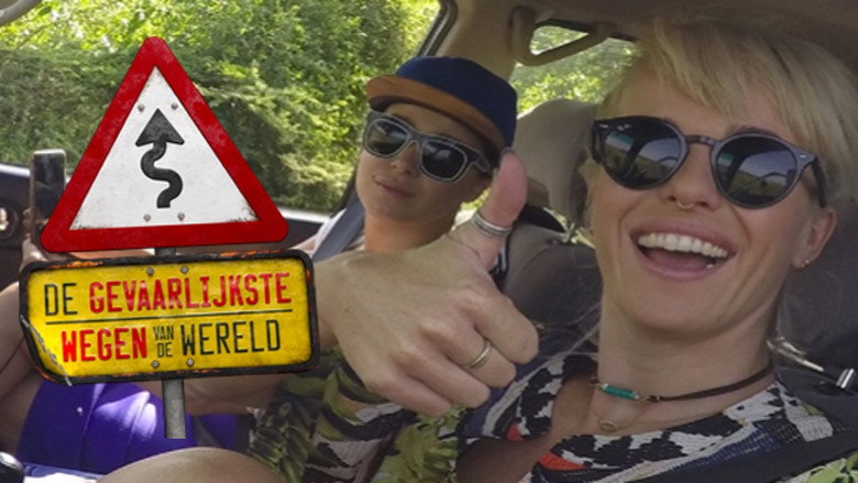 The Most Dangerous Roads in the World still 2