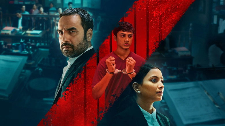 Criminal Justice: Adhura Sach still 2