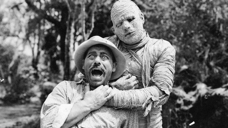 The Mummy's Curse still 4