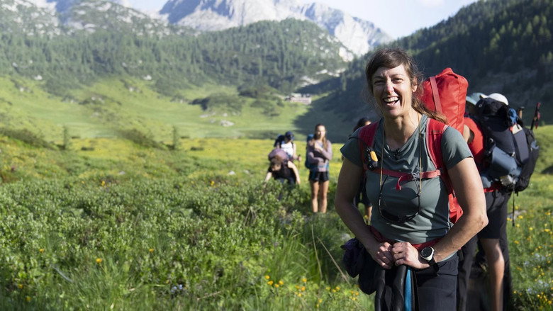 Alpenüberquerung: Bis an die Grenzen still 1